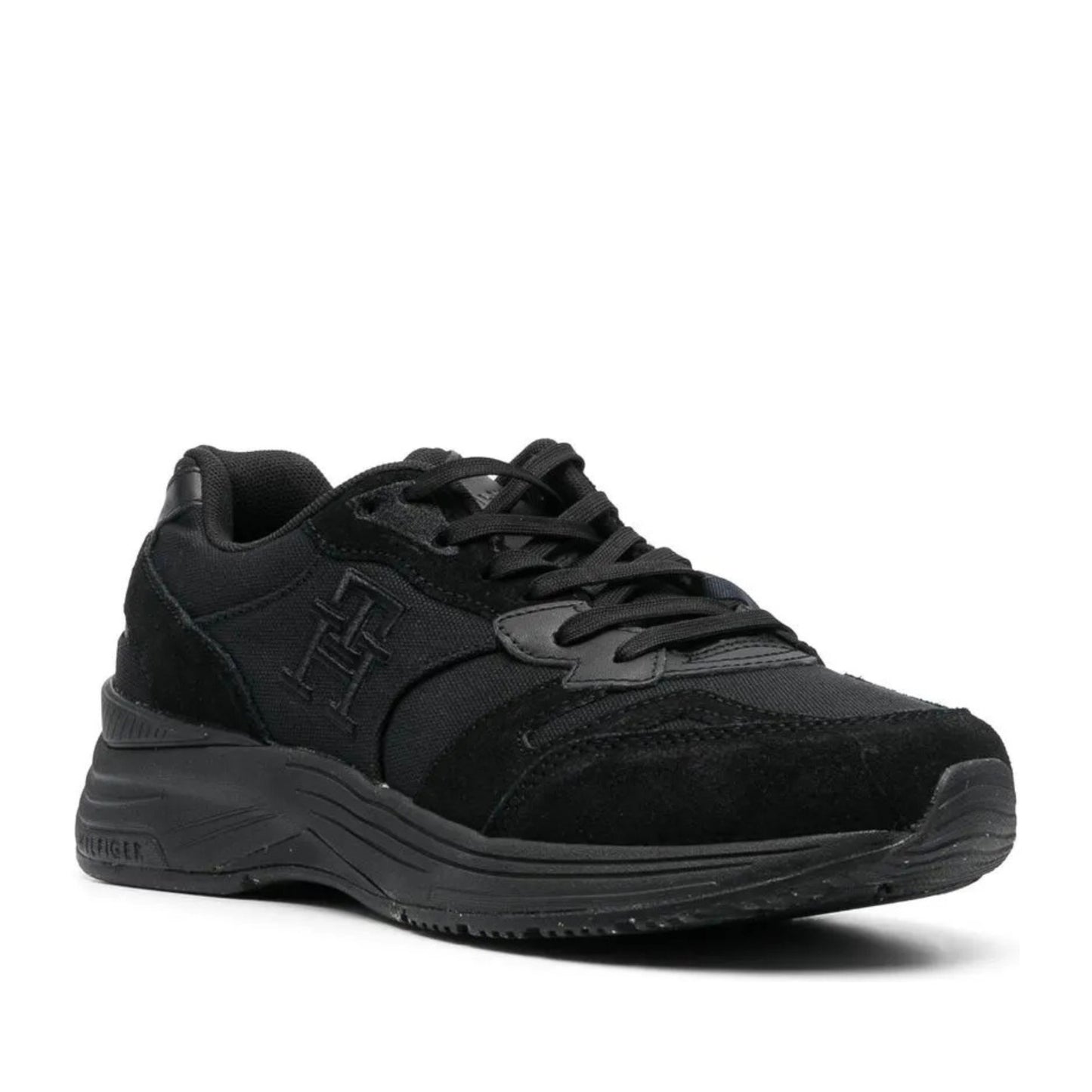 Prep Bananatex Men's Black Athletic Sneakers