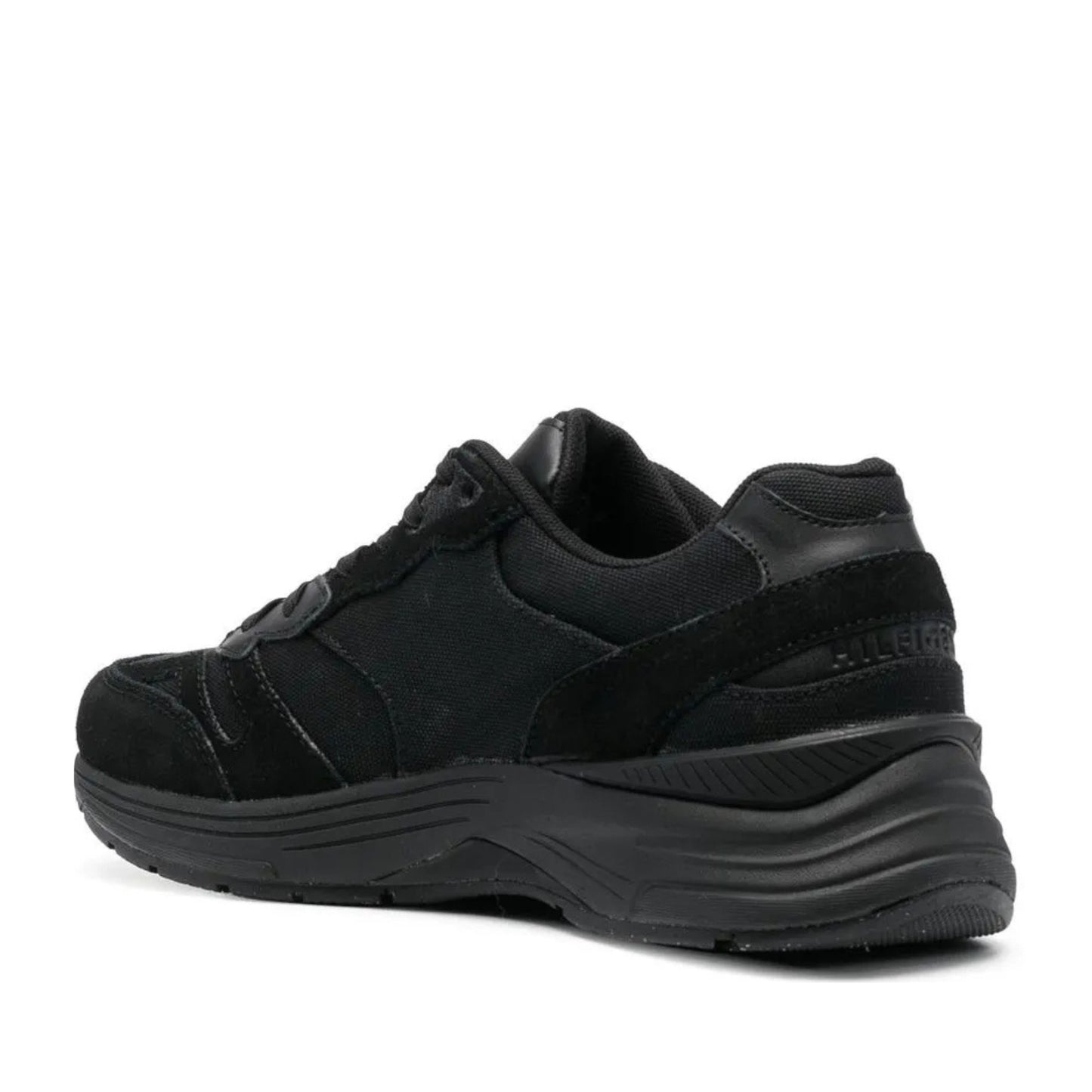 Prep Bananatex Men's Black Athletic Sneakers