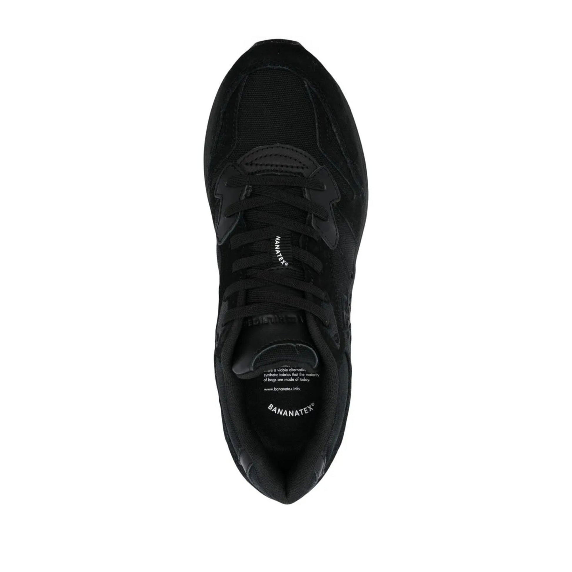 Prep Bananatex Men's Black Athletic Sneakers