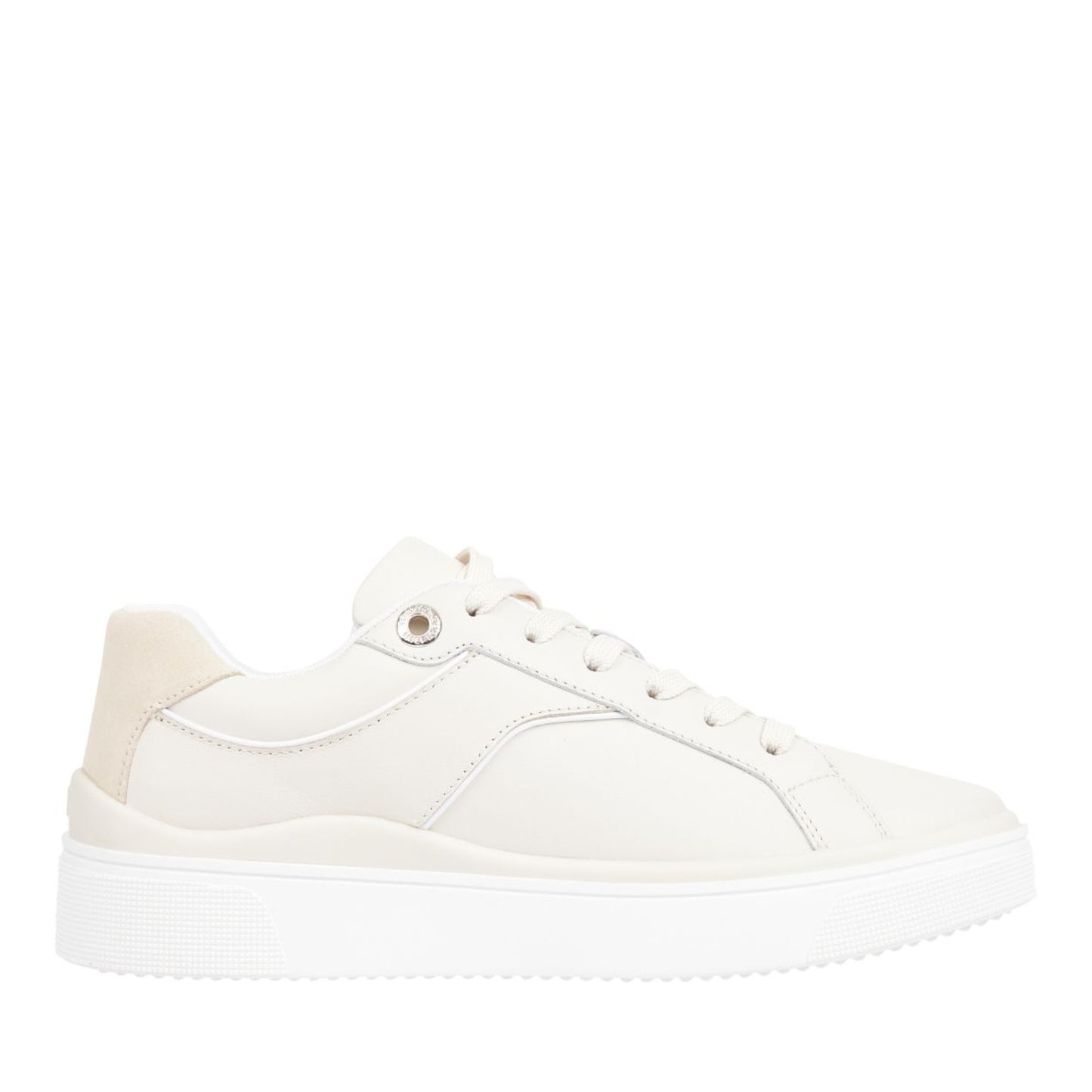Women's Pink Court Athletic Sneakers