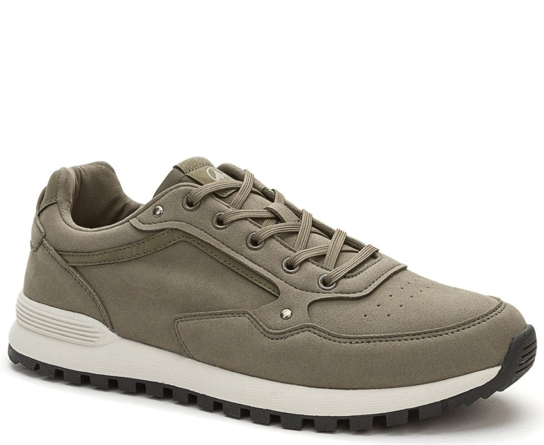 beige casual closed sneakers