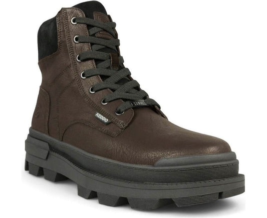 casual closed booties