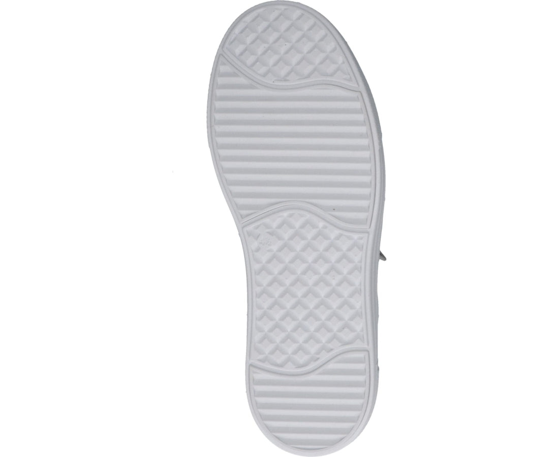 leisure trainers white