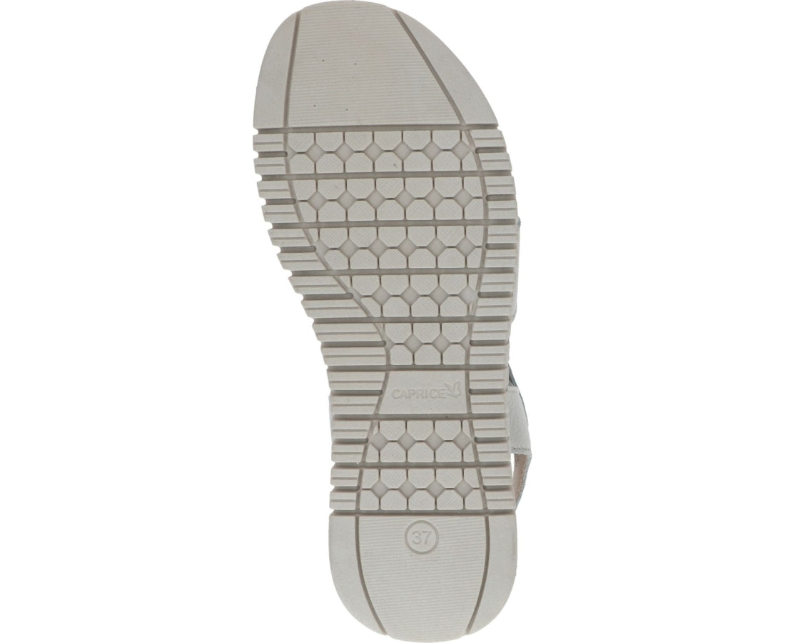 beige casual open sandals