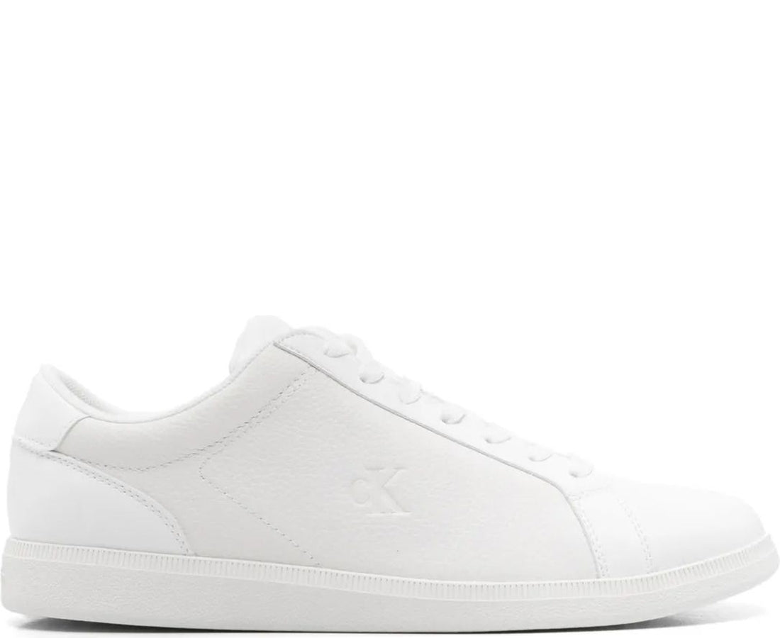 low profile cupsole sneaker