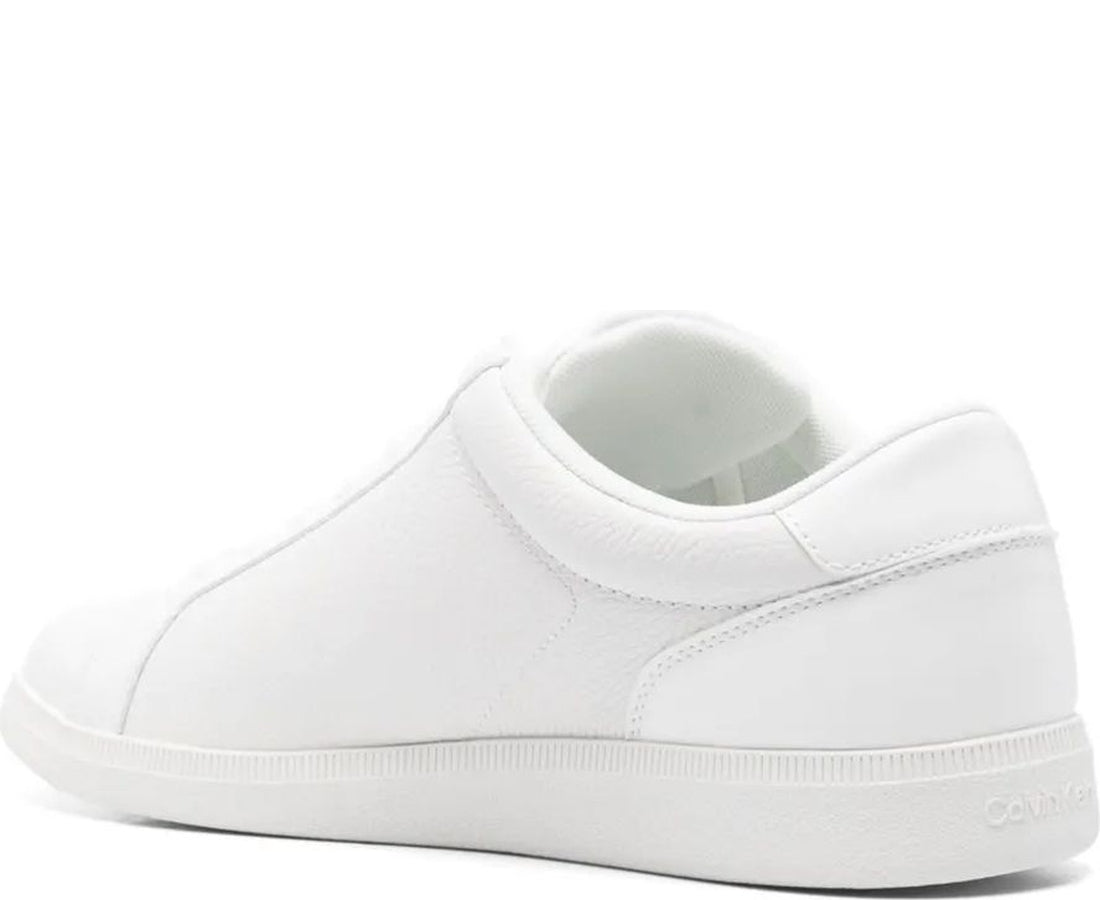 low profile cupsole sneaker