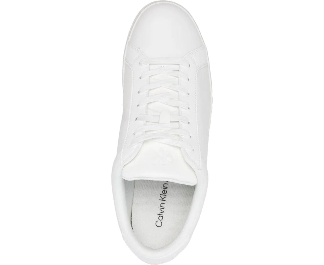 low profile cupsole sneaker