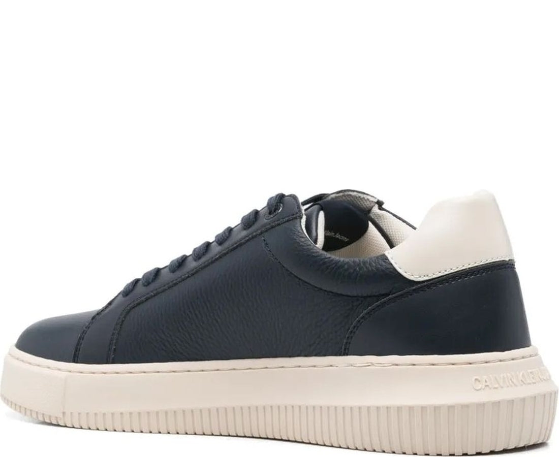 chunky cupsole low top sneaker