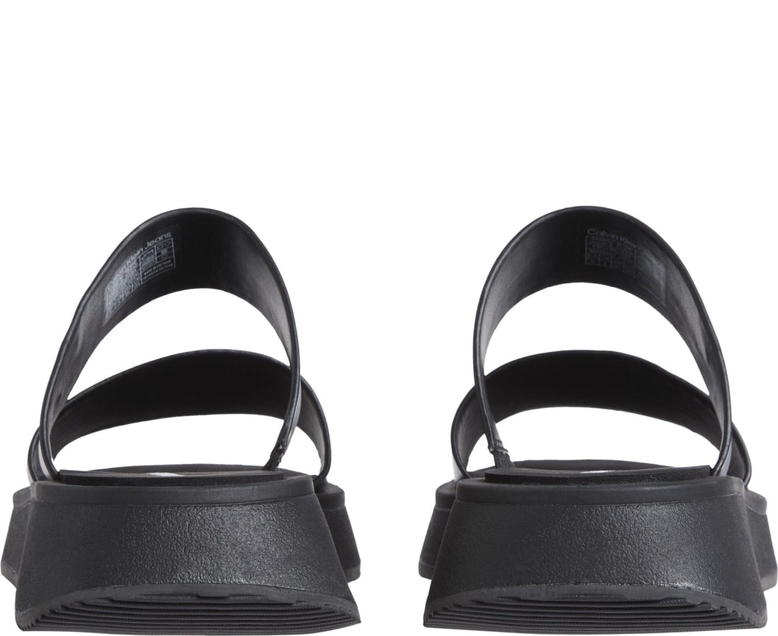 sandal slide double