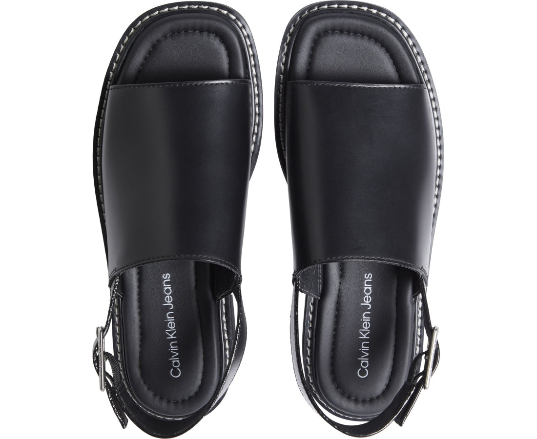molded sandal