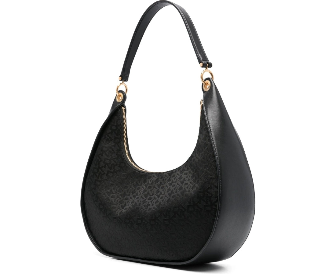abby lg hobo tote bag