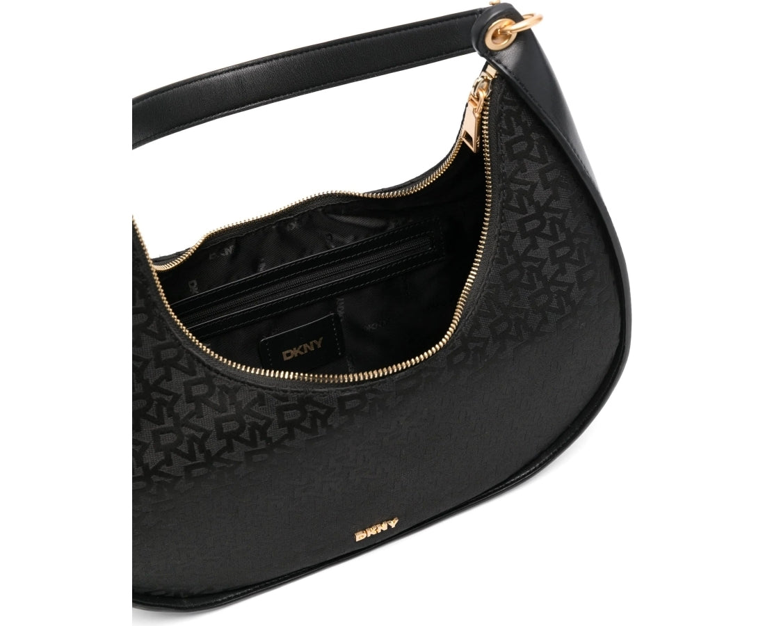 abby lg hobo tote bag