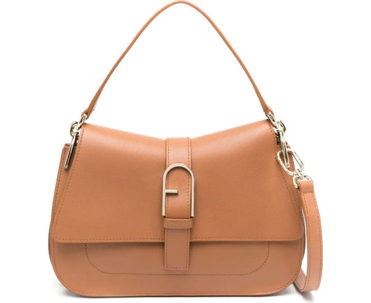 furla flow m top handle