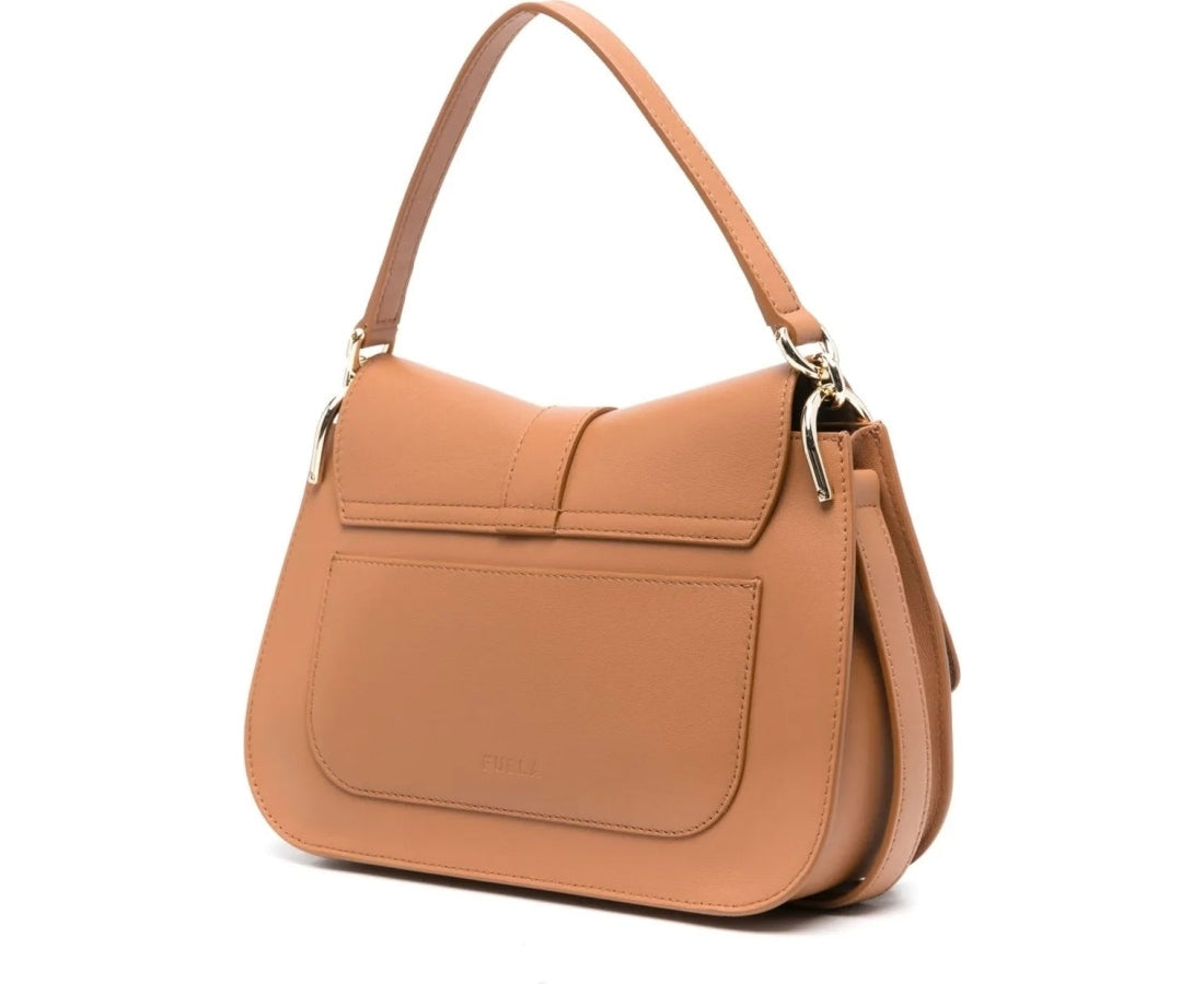 furla flow m top handle