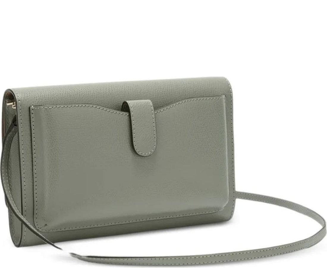 furla camelia chain wallet