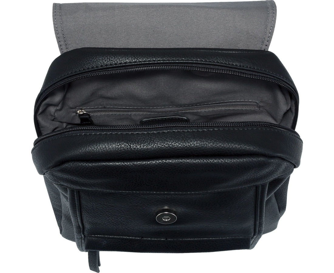 mina backpack black