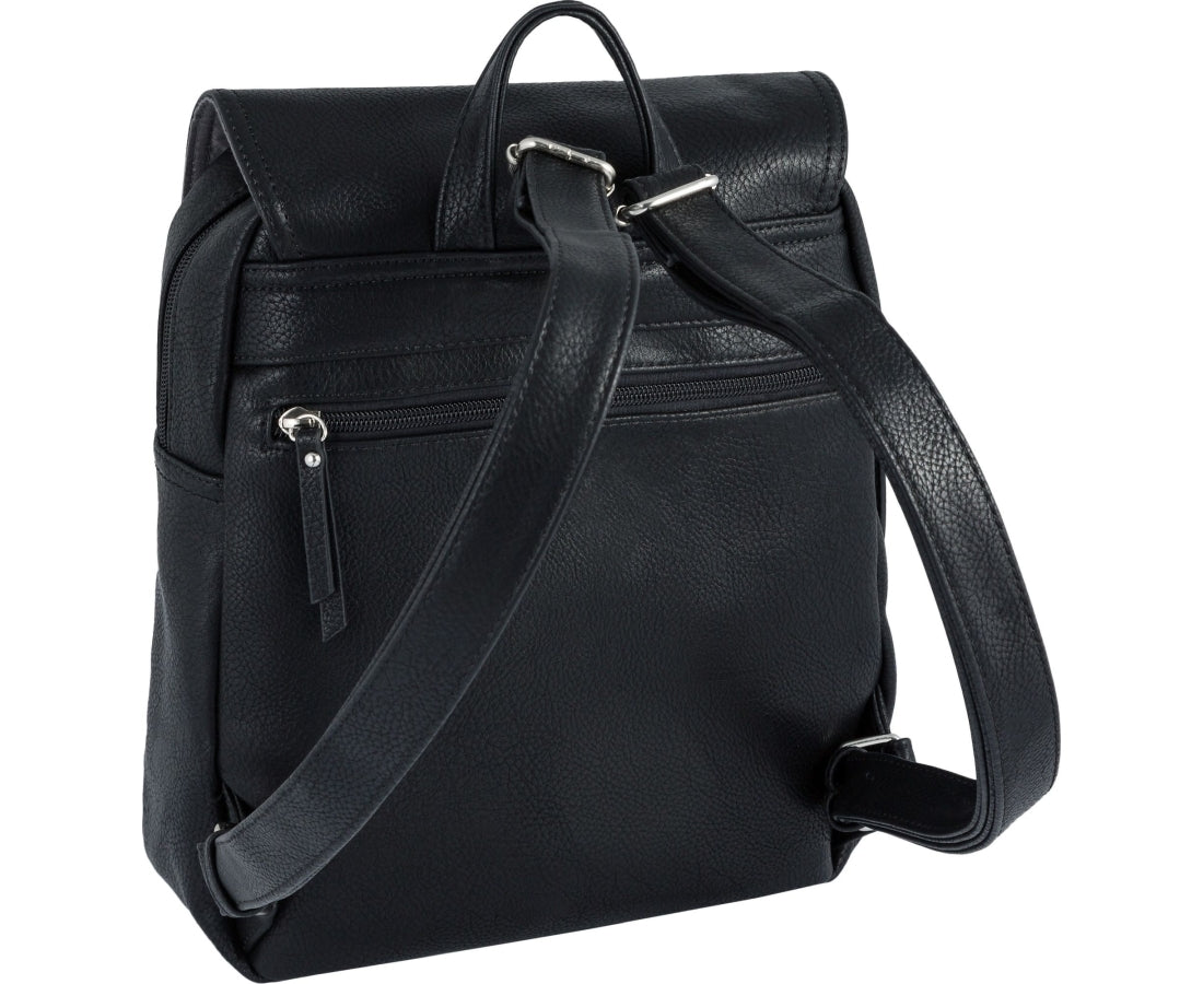 mina backpack black