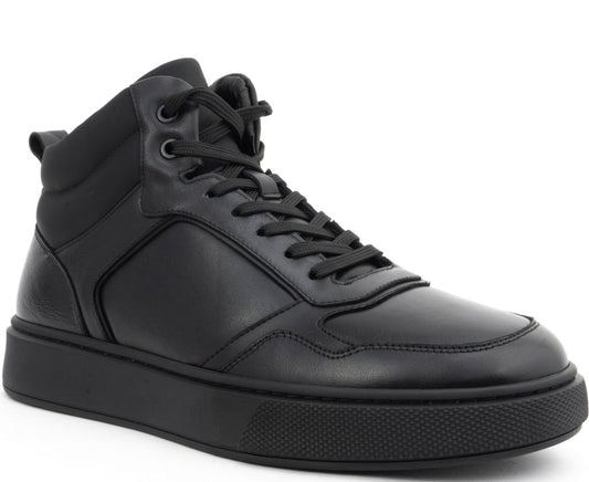 leisure shoes black