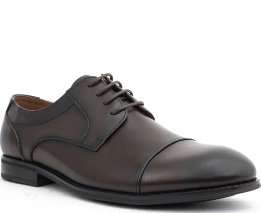 brown classic closed formal