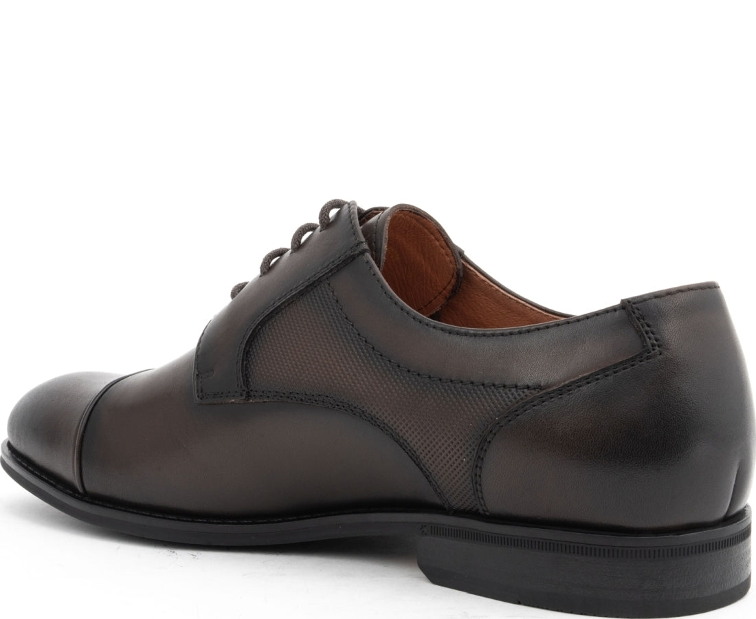 brown classic closed formal