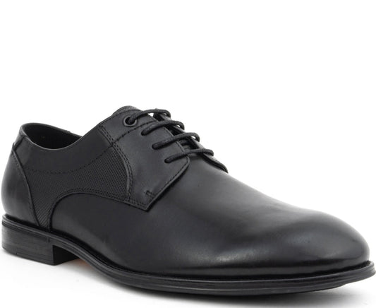 black classic closed formal