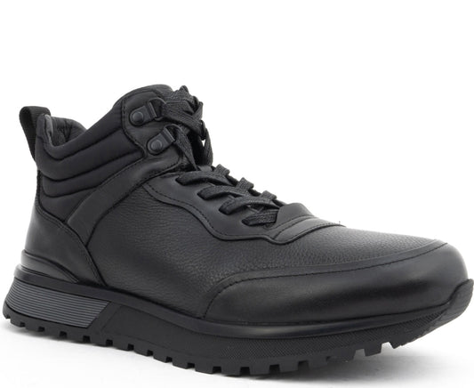 leisure shoes black