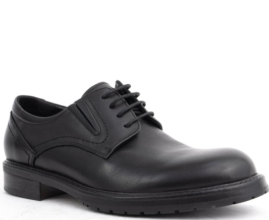 black classic closed formal