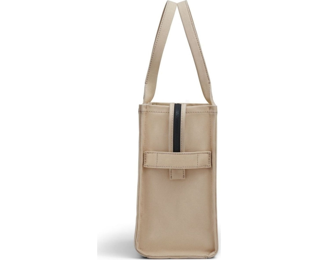 the large tote beige