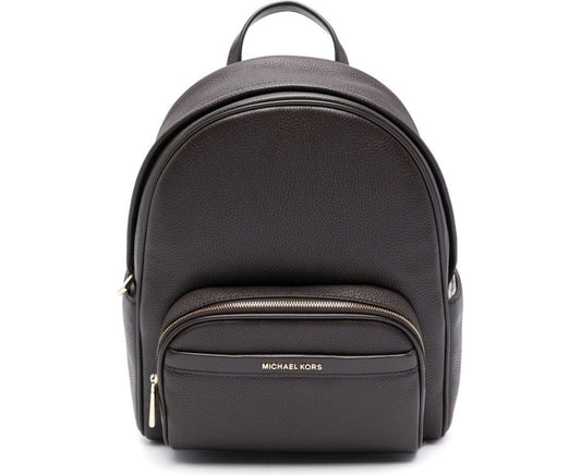 logo-lettering backpack