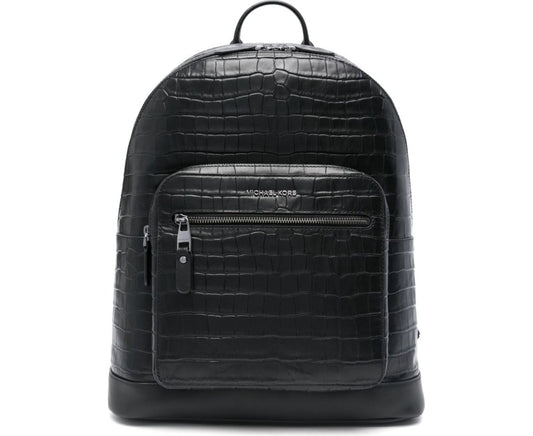 black casual handbag