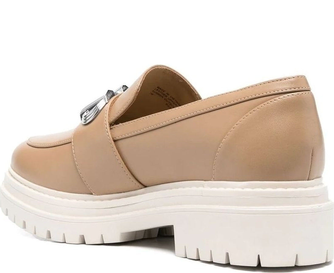 parker leather loafer
