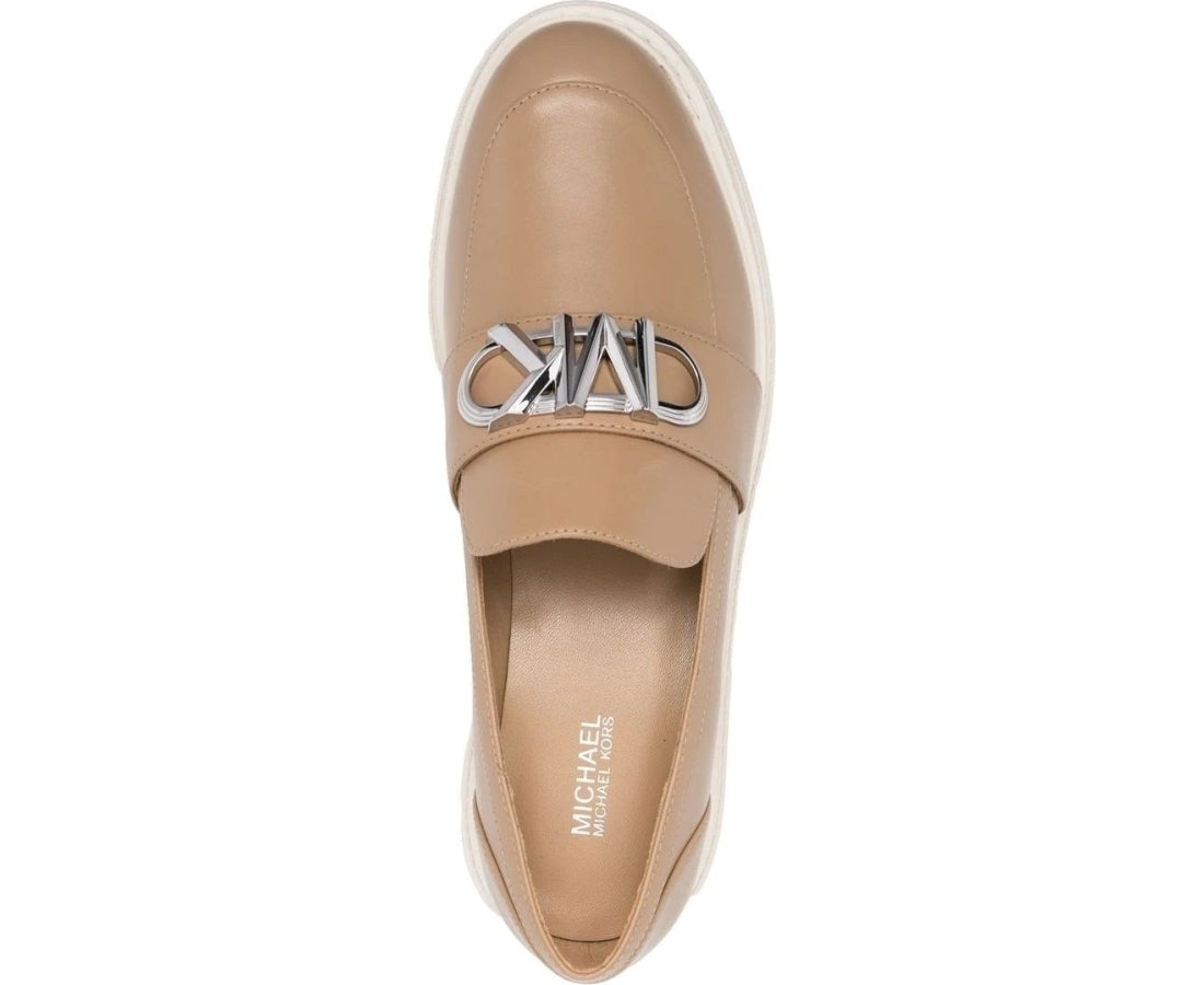 parker leather loafer