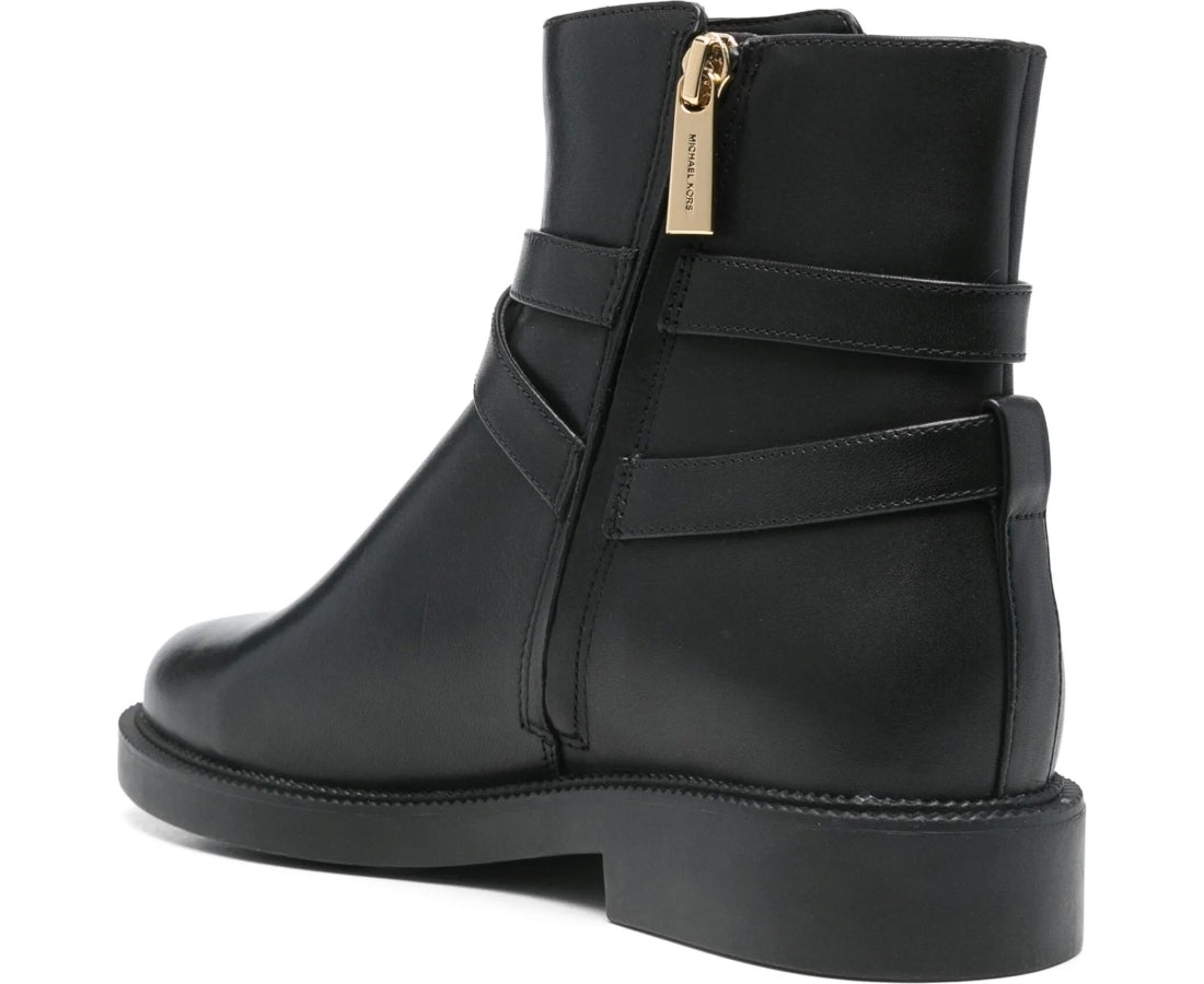 abigail flat bootie
