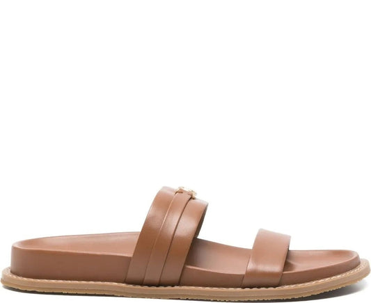 mandy flat sandal