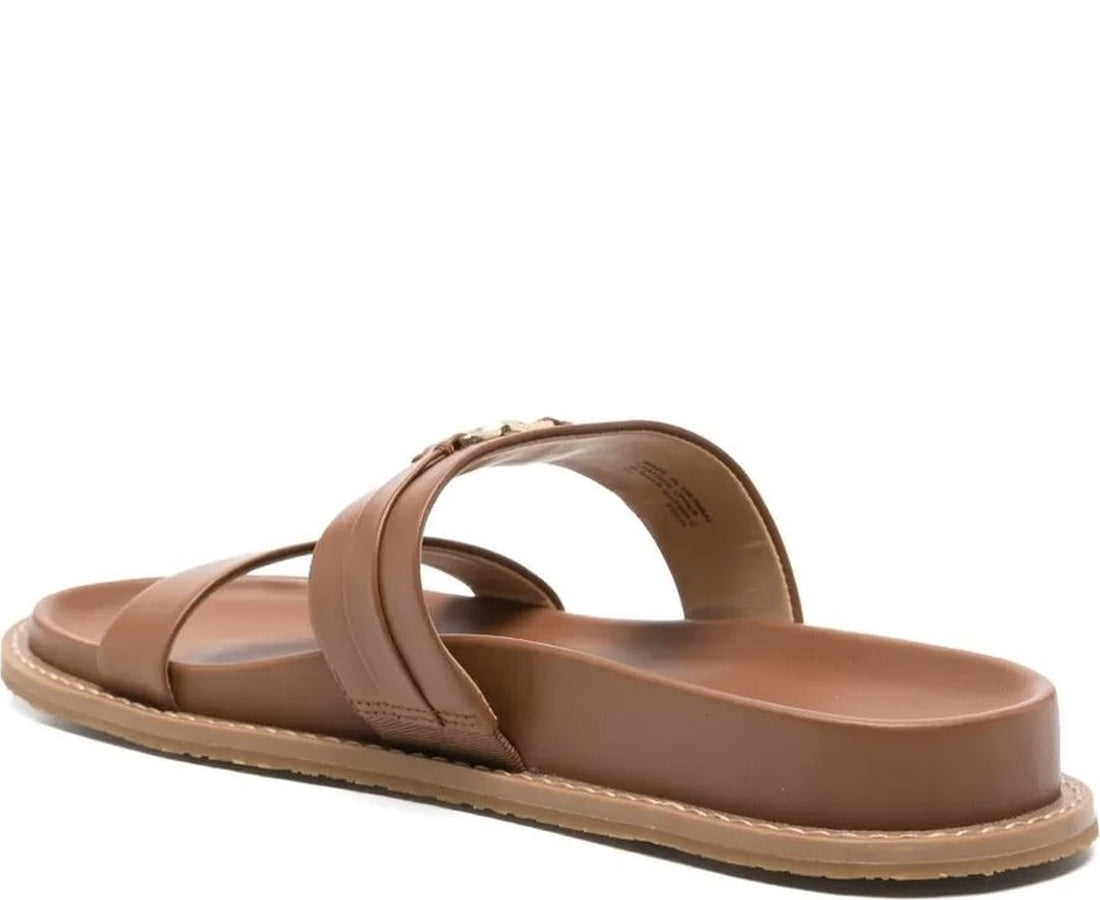 mandy flat sandal