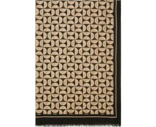 scarf 408819502041 multi blushed camel