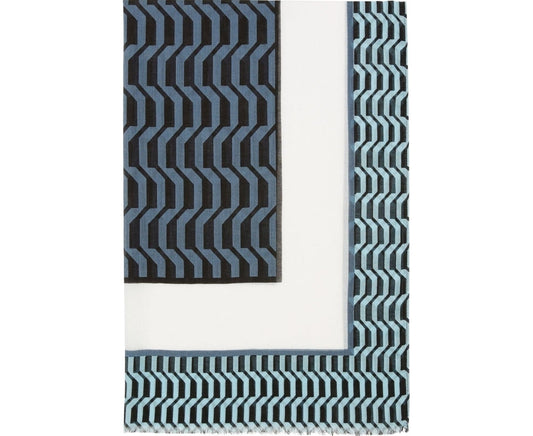 scarf 408819502041 multi hazy blue