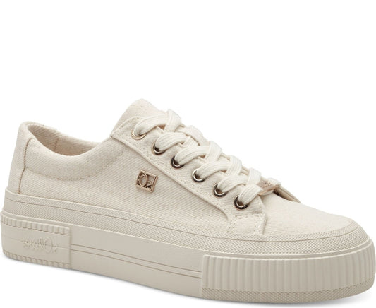 women laceup trainers