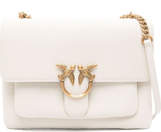 love one soft shoulder bag