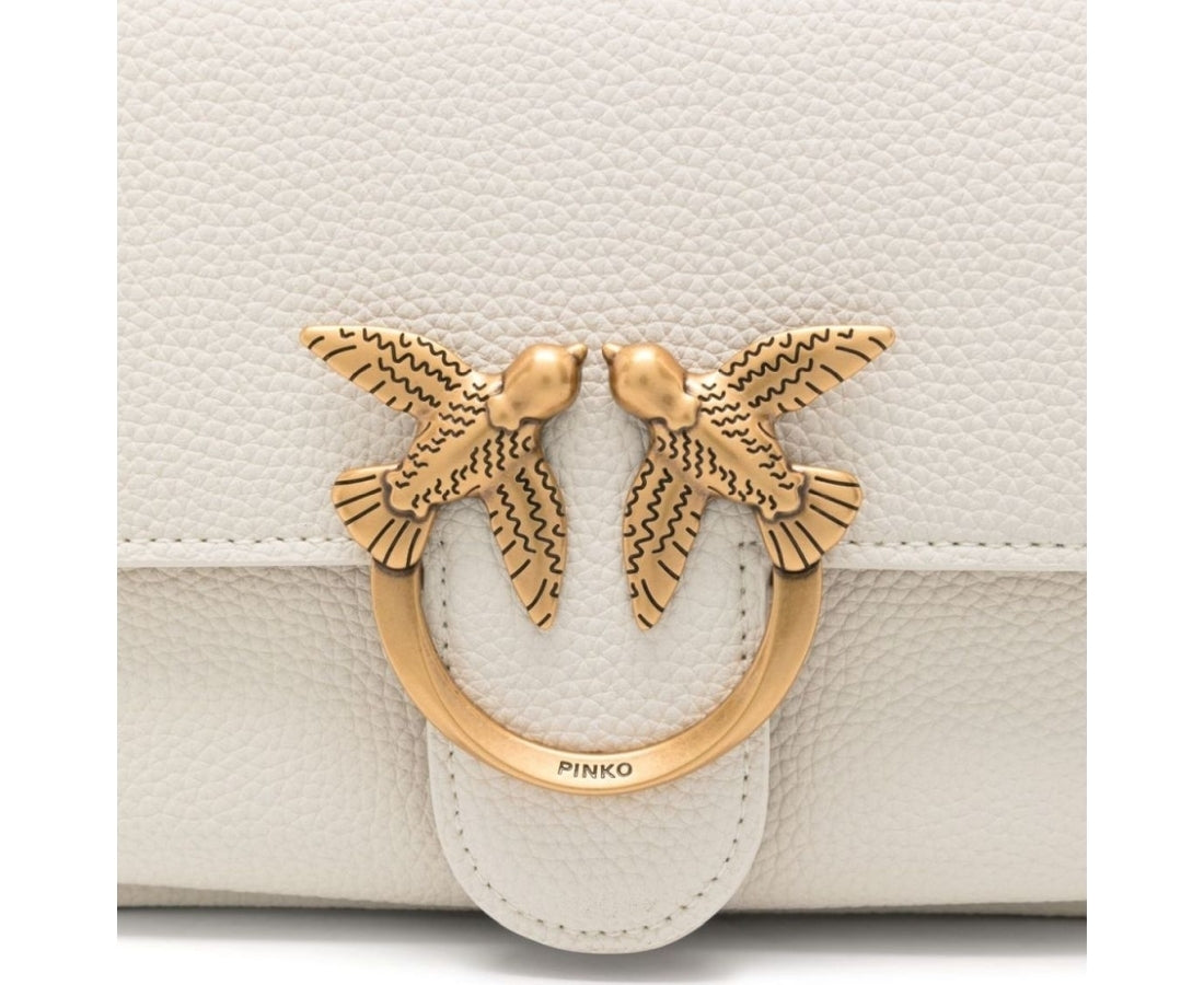 love one shoulder bag