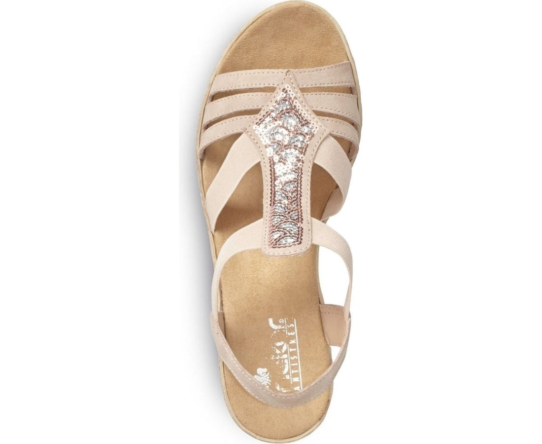 morelia sandals