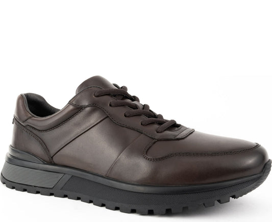 leisure shoes brown