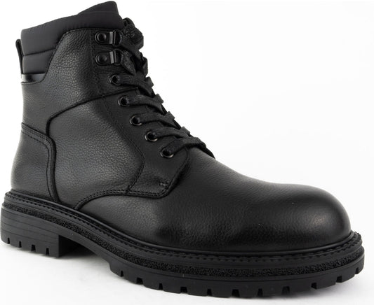 black classic closed formal