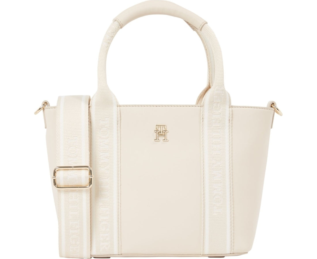 logotape mini tote