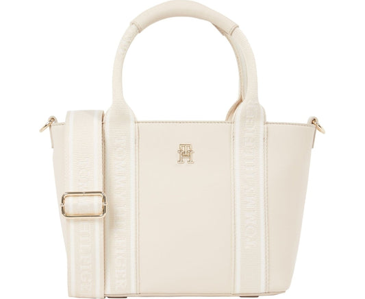 logotape mini tote