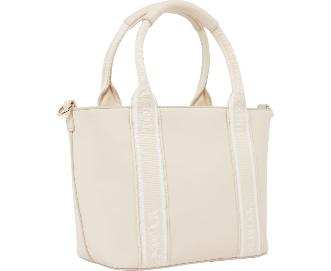 logotape mini tote