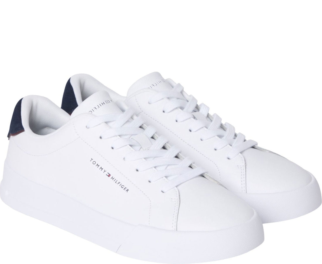 court detail sneaker
