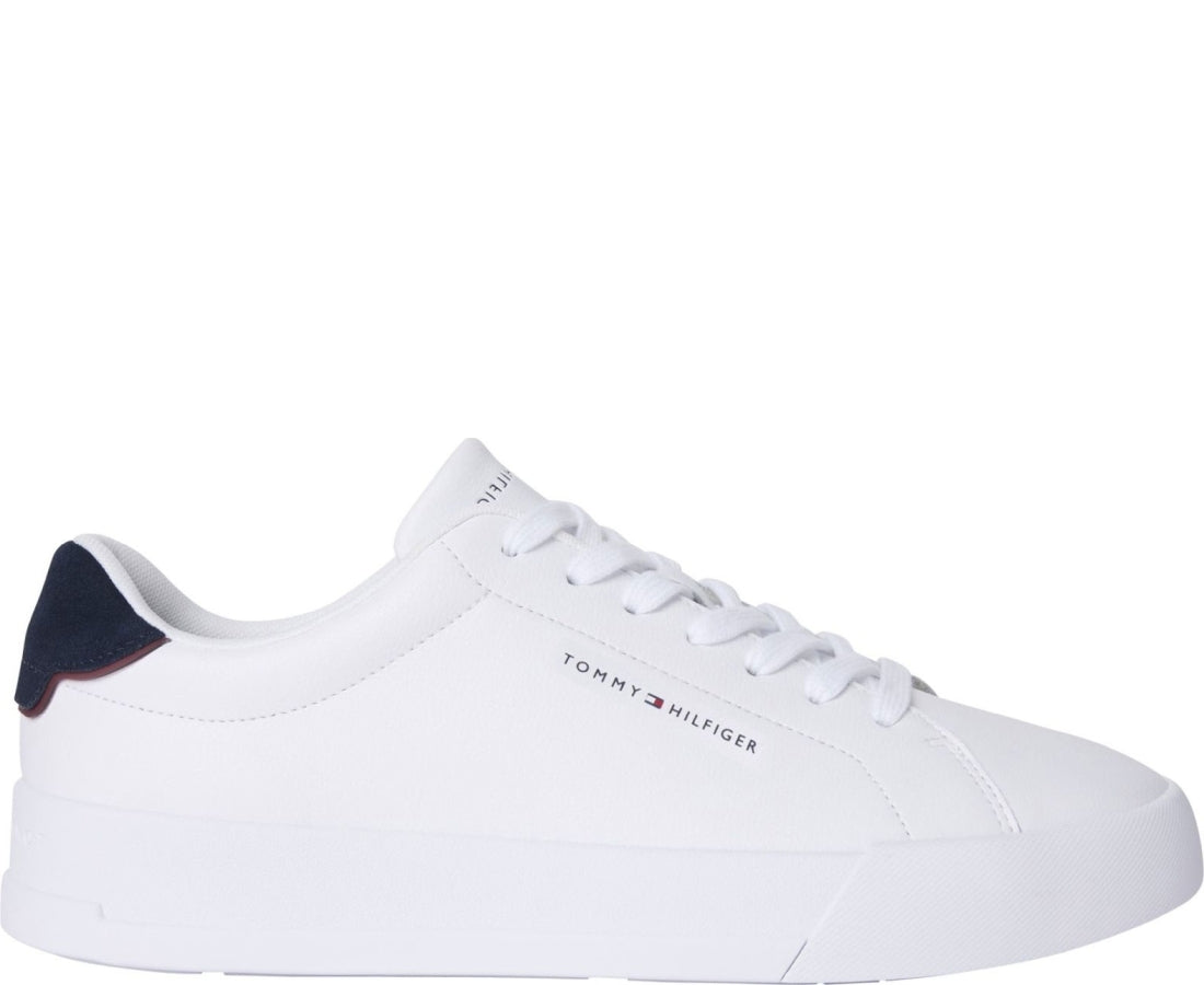 court detail sneaker