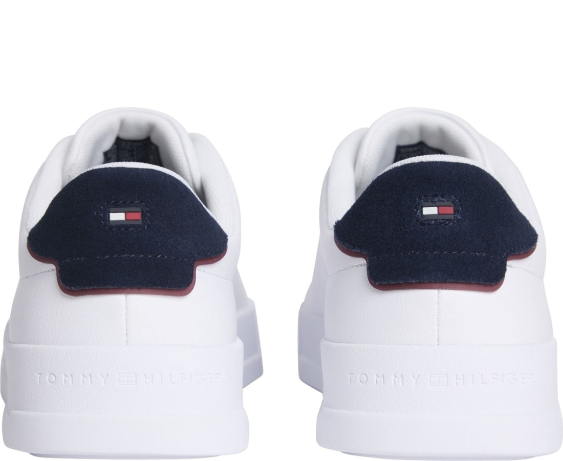 court detail sneaker