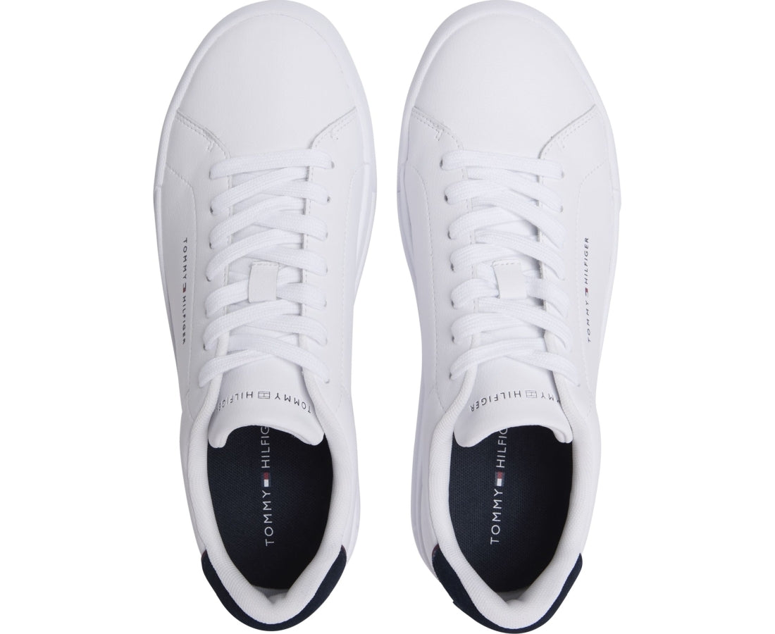 court detail sneaker